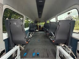 MERCEDES-BENZ Sprinter 313 Cdi Maxi Flex-i-Trans 9 Sitze+Lift