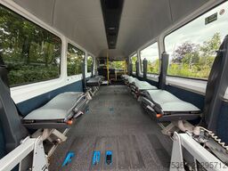 MERCEDES-BENZ Sprinter 313 Cdi Maxi Flex-i-Trans 9 Sitze+Lift