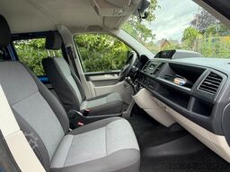 VOLKSWAGEN Volkswagen T6 Transporter Doppelkabine Pritsche