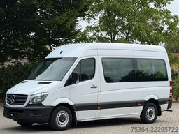 MERCEDES-BENZ Sprinter 314 Cdi 9Sitze Schiebetür Motor Notlauf