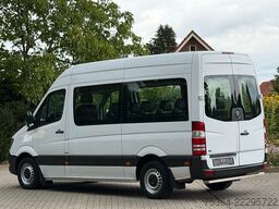 MERCEDES-BENZ Sprinter 314 Cdi 9Sitze Schiebetür Motor Notlauf
