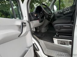 MERCEDES-BENZ Sprinter 314 Cdi 9Sitze Schiebetür Motor Notlauf