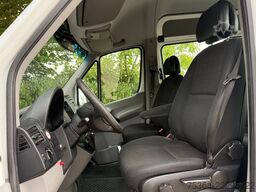 MERCEDES-BENZ Sprinter 314 Cdi 9Sitze Schiebetür Motor Notlauf
