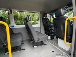 MERCEDES-BENZ Sprinter 314 Cdi 9Sitze Schiebetür Motor Notlauf