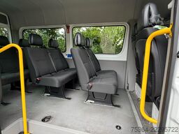 MERCEDES-BENZ Sprinter 314 Cdi 9Sitze Schiebetür Motor Notlauf