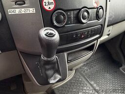 MERCEDES-BENZ Sprinter 314 Cdi 9Sitze Schiebetür Motor Notlauf