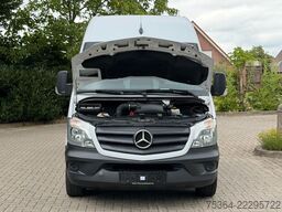 MERCEDES-BENZ Sprinter 314 Cdi 9Sitze Schiebetür Motor Notlauf