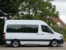 MERCEDES-BENZ Sprinter 314 Cdi 9Sitze Schiebetür Motor Notlauf