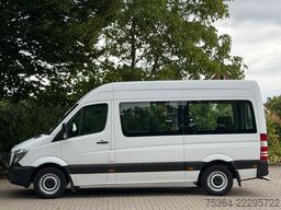 MERCEDES-BENZ Sprinter 314 Cdi 9Sitze Schiebetür Motor Notlauf