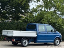 VOLKSWAGEN T6 Transporter Doppelkabine Pritsche 4X4 Ahk