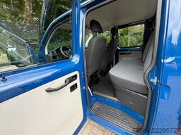 VOLKSWAGEN T6 Transporter Doppelkabine Pritsche 4X4 Ahk