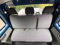 VOLKSWAGEN T6 Transporter Doppelkabine Pritsche 4X4 Ahk