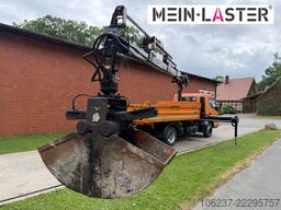 FUSO Canter 7C18 3 S-Kipper /Hiab 055 12m 500 kg FUNK