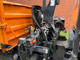 FUSO Canter 7C18 3 S-Kipper /Hiab 055 12m 500 kg FUNK