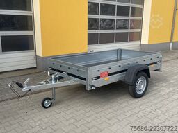 Martz Basic 230 Tieflader PKW-Anhänger
