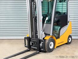 Jungheinrich TFG 425s - Service Neu - VW Motor - Garantie