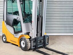 Jungheinrich TFG 425s - Service Neu - VW Motor - Garantie