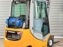 Jungheinrich TFG 425s - Service Neu - VW Motor - Garantie