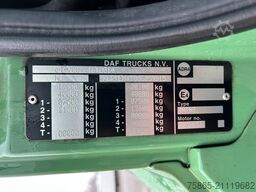 DAF CF 330 FT / Sleeper Cab / 616 dkm / NL Truck