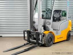 Jungheinrich TFG 316 - nur 1310 Std.  KUBOTA Motor- Service Neu