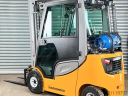 Jungheinrich TFG 320s - Nur 2673 Std.- Service Neu - VW Motor