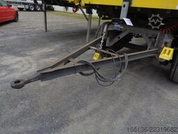 FLIEGL 2-Achs Wechselfahrgestell ZWP Standard