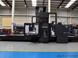 Correa CNC Milling machine CORREA FP40/40 - 895199FP40/40