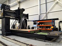 Correa CNC Milling machine CORREA FP50/50 - 892177FP50/50