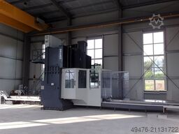 Correa CNC Milling machine CORREA FP50/80 - 892214FP50/80