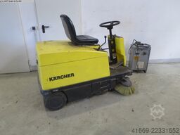 KÄRCHER KMR 1200 Bat