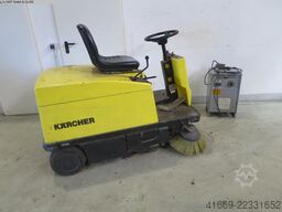 KÄRCHER KMR 1200 Bat