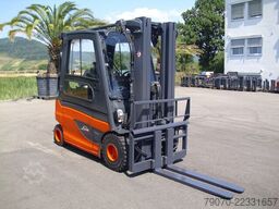 Linde E25L-01 TRIPLEX - ZVG/SS - KAB/HZG - UVV