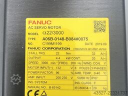 FANUC A06B-0148-B084