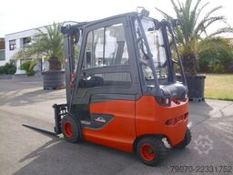 Linde E30HL-01/600-387 TRIPLEX-ZVG/SS-KAB/HZG-