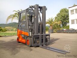 Linde E30HL-01/600-387 TRIPLEX-ZVG/SS-KAB/HZG-