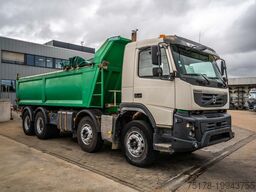 VOLVO FMX 420 -8x4