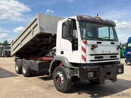 Iveco Eurotrakker 330 E 34 (GRAND PONT / CHASSIS 10MM...