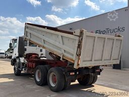 Iveco Eurotrakker 330 E 34 (GRAND PONT / CHASSIS 10MM...