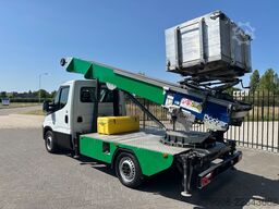 Böcker Agilo HL34 Furniture Lift, 2019, 34 meters high!