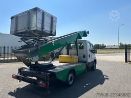 Böcker Agilo HL34 Furniture Lift, 2019, 34 meters high!