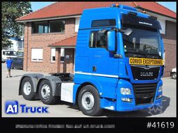 MAN TGX 26.510 XXL , Lift/Lenkache, 50.000kg Zuggewicht