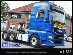 MAN TGX 26.510 XXL 6x4, Schwerlast,