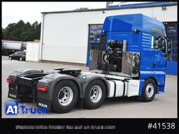 MAN TGX 26.510 XXL 6x4, Schwerlast,