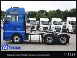 MAN TGX 26.510 XXL 6x4, Schwerlast,