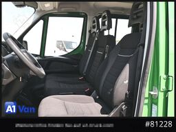 IVECO Daily 42C16 Kipper Doka, Klima, AHK, Tempomat