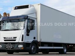 IVECO 100E22 Eurocargo Kühlkoffer Carrier LBW Euro 5