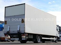 IVECO 100E22 Eurocargo Kühlkoffer Carrier LBW Euro 5
