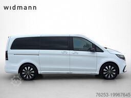 Mercedes-Benz EQV 300 Lang Klima Sitzh. Parkpaket