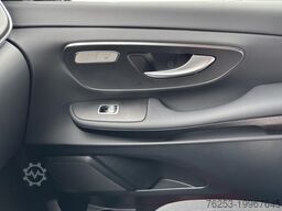 Mercedes-Benz EQV 300 Lang Klima Sitzh. Parkpaket
