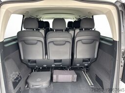 Mercedes-Benz EQV 300 Lang Klima Sitzh. Parkpaket